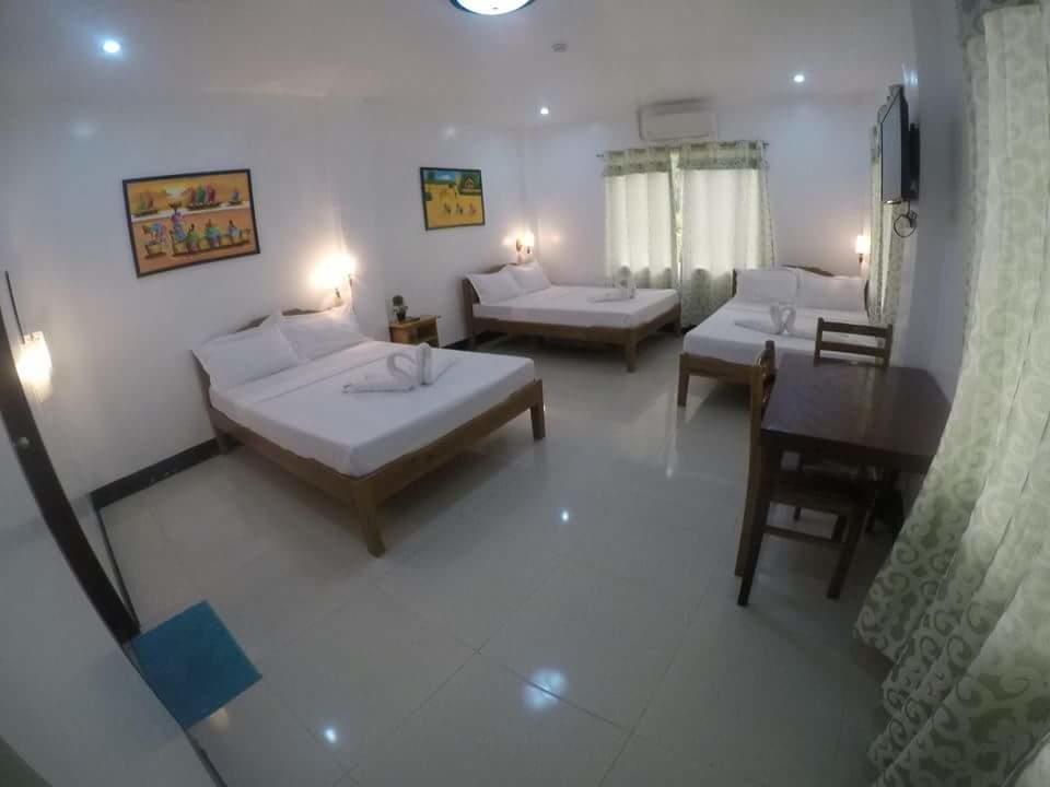 Rodriguez Lodge El Nido Exterior photo