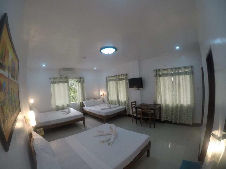 Rodriguez Lodge El Nido Exterior photo